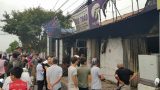 Hé lộ nguyên nhân vụ cháy khiến ba mẹ con tử vong ở Nam Định