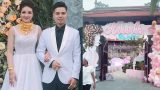 ‘Cô dâu 200 cây vàng’ khoe tiệc hoành tráng cho con gái 3 tháng tuổi nhưng nhan sắc sau sinh mới là điều dân tình ngưỡng mộ