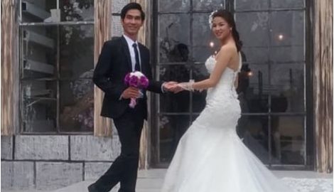 Xúc động câu chuyện cặp đôi câm điếc, xinh đẹp may mắn nhất trần đời