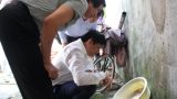 Nam Định hơn 2000 bệnh nhân SXH, Thứ trưởng Bộ Y tế xuống kiểm tra