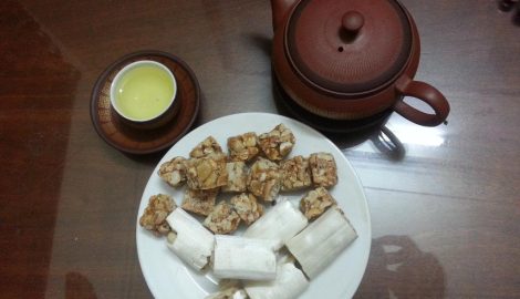 Kẹo Dồi Nam Định – Ngọt ngào hương vị tuổi thơ