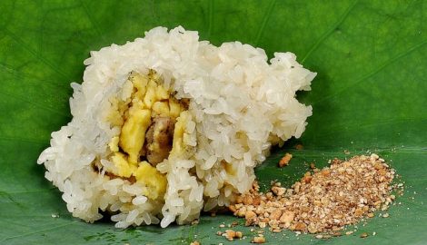 Bánh khúc Thành Nam