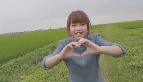 Clip ‘Đồng xanh’ phiên bản Nam Định của Mờ Naive