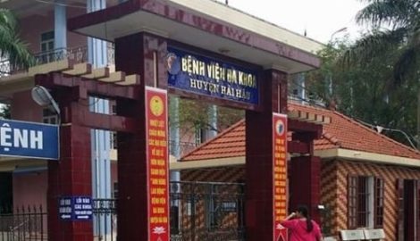 Nam Định: Cháu bé tử vong bất thường tại bệnh viện sau khi sinh