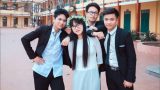 Giao Thủy: Nam sinh thủ khoa khối B của Nam Định với 2 điểm 10 Toán, Hóa.