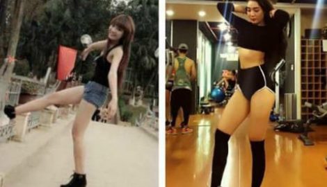 Nam Định: Cô gái gầy gò ‘lột xác’ thành HLV thể hình nóng bỏng