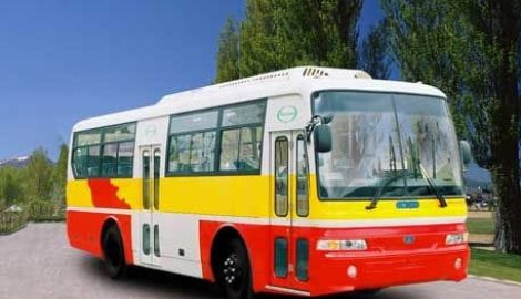 Tặng vé xe buýt miễn phí cho bệnh nhân nghèo chạy thận