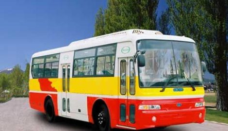 Tặng vé xe buýt miễn phí cho bệnh nhân nghèo chạy thận