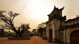 Di tích lịch sử và kiến trúc nghệ thuật đền Trần và chùa Phổ Minh