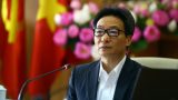 “Chúng ta phải chấp nhận thực tế dịch bệnh đã xâm nhập vào cộng đồng”