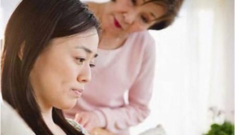 Nam Định: Con dâu mất việc mẹ chồng khinh ra mặt