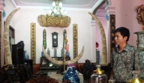 Làng đại gia và nghề đồng nát quý tộc ở Nam Định