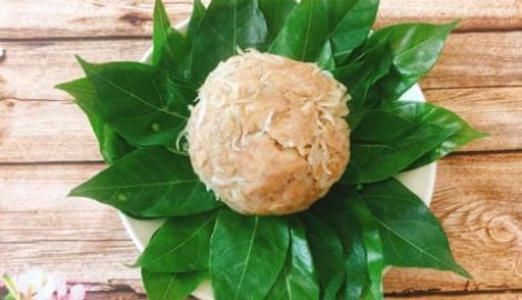 Cách làm nem nắm – đặc sản Nam Định thơm ngon