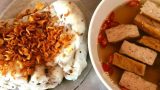 Bánh cuốn làng Kênh Nam Định chỉ nghe tên là lên cơn thèm