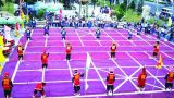 Độc Đáo Nghệ Thuật Và Trò Chơi Dân Gian Thời Trần