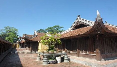 Nam Định: Những Bí Ẩn Quanh Ngôi Chùa… Không Sư
