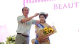 Nặng 38kg, người phụ nữ Nam Định trở thành hoa hậu Thalassemia