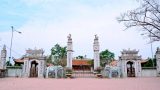 Đền Trạng Nguyên Nguyễn Hiền