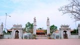 Đền Trạng Nguyên Nguyễn Hiền