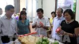 Đưa nông sản sạch đến với người tiêu dùng Đưa nông sản sạch đến với người tiêu dùng