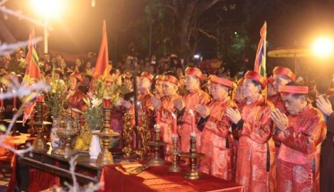 Ngày 7-2, khai hội Đền Trần Nam Định: BTC sẽ phát đủ ấn cho du khách