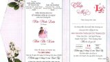 Đôi bạn trẻ hoãn đám cưới để phòng dịch Covid-19
