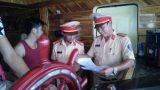 Nam Định: ‘Mật phục’ vây bắt ‘cát tặc’