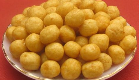 Chi tiết cách làm món bánh nhãn Nam Định ngon