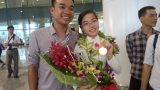 Nữ sinh Nam Định hai năm liền giành HCV Vật lý quốc tế: Em muốn đi du học Nữ sinh Nam Định hai năm liền giành HCV Vật lý quốc tế: Em muốn đi du học