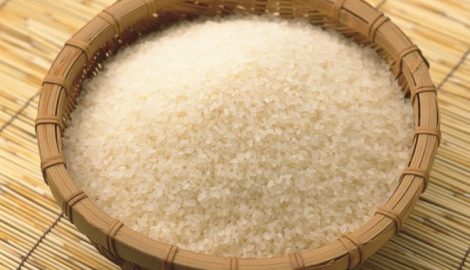 Đặc sản thôn quê Nam Định: Gạo Tám xoan Hải Hậu chính hiệu