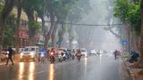 Miền Bắc đón không khí lạnh gây mưa rét, nền nhiệt giảm sâu, Hà Nội thấp nhất 16 độ C