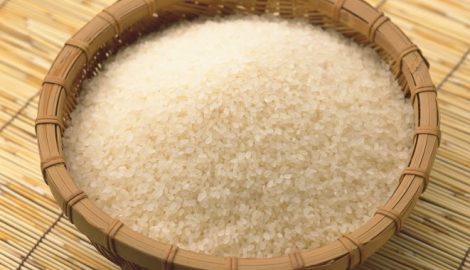Đặc sản thôn quê Nam Định: Gạo Tám xoan Hải Hậu chính hiệu