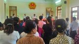 Vụ đòi nợ 1.000 chỉ vàng, vợ chồng thương binh tiếp tục kêu cứu