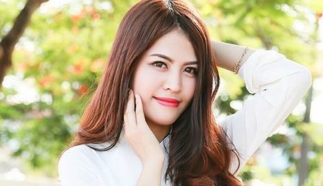 “Lạc nhịp” trước vẻ đẹp của nữ giáo viên tiểu học Nam Định