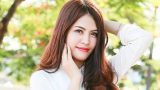 “Lạc nhịp” trước vẻ đẹp của nữ giáo viên tiểu học Nam Định
