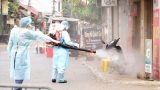 Thêm 2 ca mắc Covid-19 mới, nâng tổng lên 260: Đều là nông dân trồng hoa ở Hạ Lôi, Mê Linh