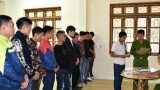 Bắt quả tang nhóm dân chơi mở tiệc ma túy mừng sinh nhật tại quán karaoke