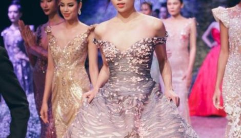 ‘Lấn sân’ catwalk, liệu Hoa hậu Kỳ Duyên có ‘làm nên chuyện’?