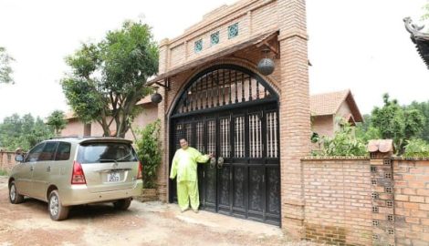 Biệt phủ nghỉ dưỡng rộng 1.600m2 xây 5 năm mới xong của Hoàng Mập