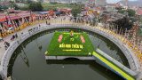 Hoa trượng hội Phủ Dầy-Vụ Bản-Nam Định