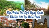 Địa điểm vui chơi ngày Quốc Khánh 2/9 tại Nam Định