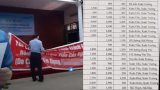 [Nam Định] Bắt nhân viên ngân hàng lập hồ sơ chiếm đoạt 16 tỷ đồng
