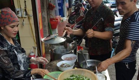 Cách ăn nói của người Nam Định ?