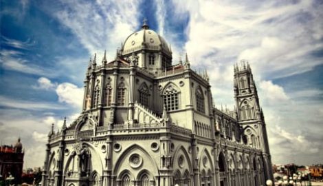 Địa điểm check-in đẹp như Tây ở các nhà thờ tại Việt Nam