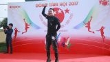 Cư dân mạng thích thú với MC hài hước có “1-0-2” quê Nam Định Cư dân mạng thích thú với MC hài hước có “1-0-2” quê Nam Định