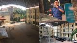 Xét xử ông Phan Văn Vĩnh ở sân rộng nghìn mét, 200 người tham gia tố tụng