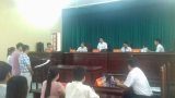 Trực Ninh: Chặt đứt ngón tay người khác chỉ bị án treo