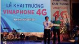 VNPT khai trương dịch vụ VinaPhone 4G tại Nam Định