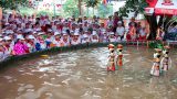 Nam Định: Đưa văn hóa truyền thống vào trường học Nhân văn trong học đường