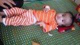Nam Trực: Kêu gọi những mạnh thường quân giúp đỡ cho bé gái 11 tháng tuổi